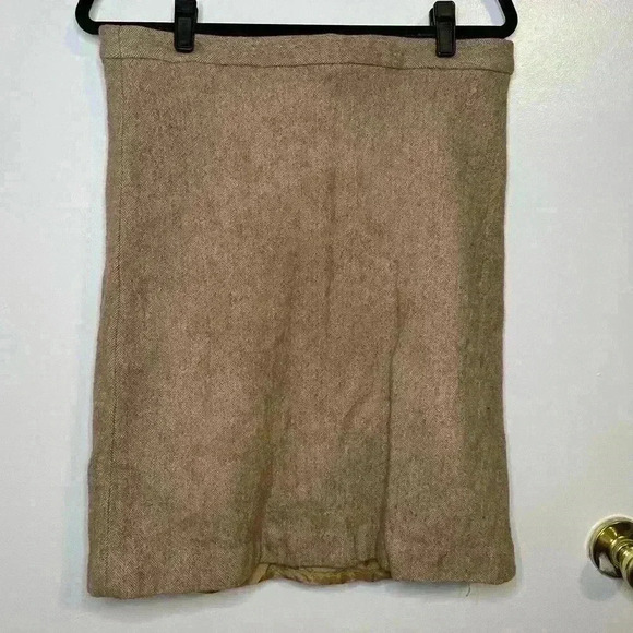 J. Crew Pencil Skirt - 14 - Picture 1 of 3